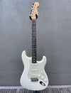 2006 Fender American Vintage Stratocaster 1962 Thin Skin LTD Olympic White