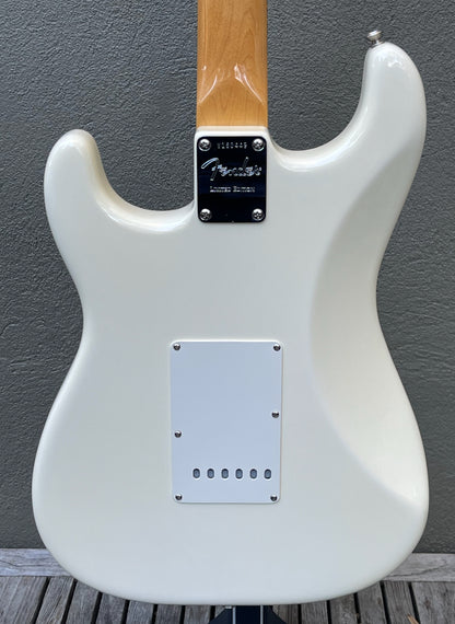 2006 Fender American Vintage Stratocaster 1962 Thin Skin LTD Olympic White