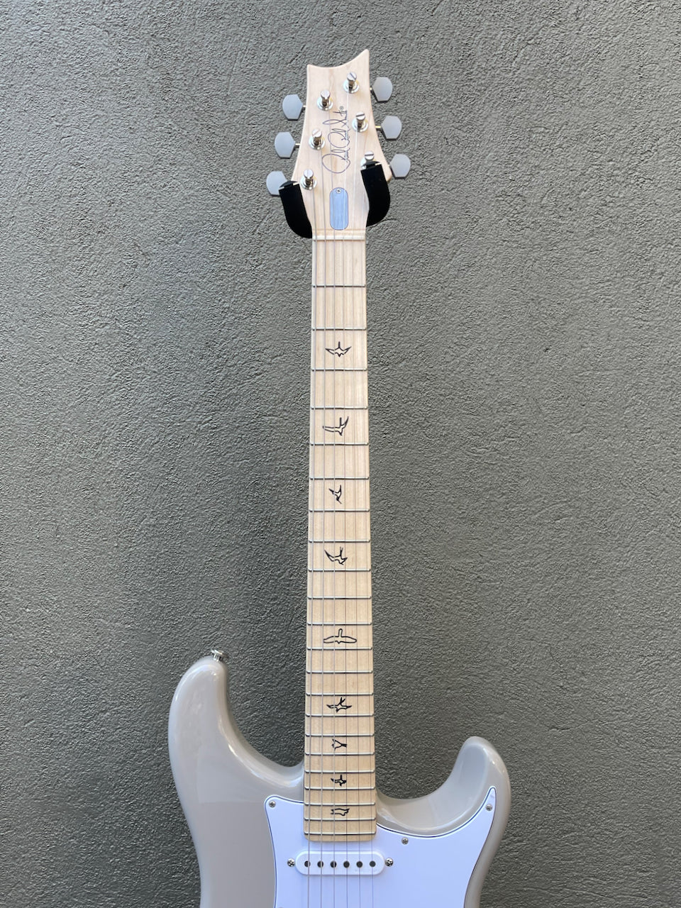 2020 Paul Reed Smith PRS John Mayer Silver Sky Moc Sand Maple Neck