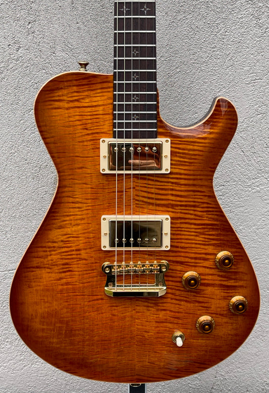 2012 Knaggs Kenai Tier 2 Aged Scotch Burst