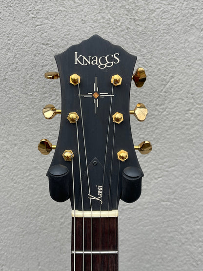 2012 Knaggs Kenai Tier 2 Aged Scotch Burst