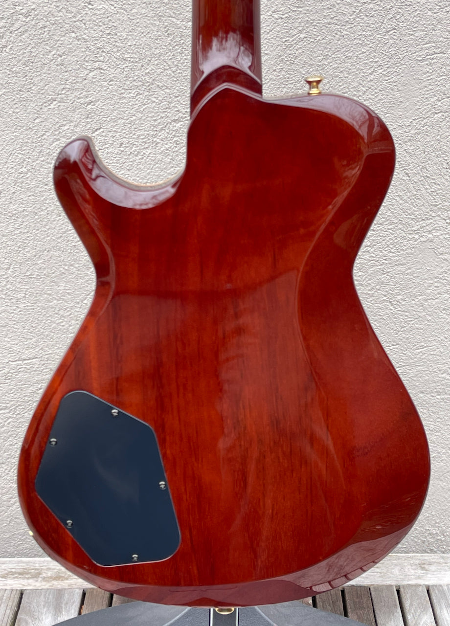 2012 Knaggs Kenai Tier 2 Aged Scotch Burst