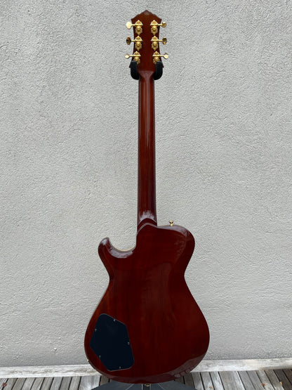 2012 Knaggs Kenai Tier 2 Aged Scotch Burst