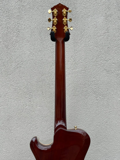 2012 Knaggs Kenai Tier 2 Aged Scotch Burst