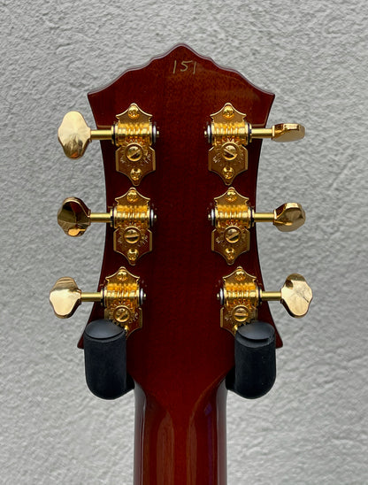 2012 Knaggs Kenai Tier 2 Aged Scotch Burst