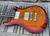 Paul Reed Smith PRS S2 McCarty 594 Dark Cherry Sunburst