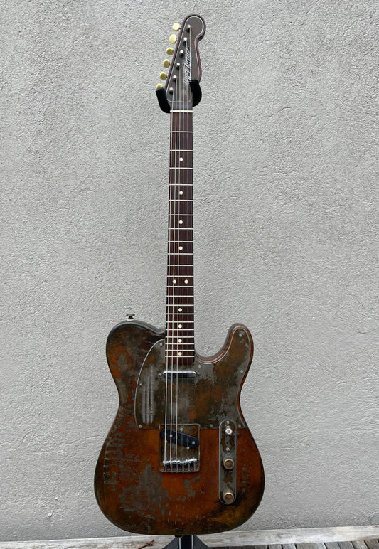 2008 James Trussart Rusty Steelcaster