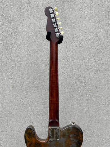 2008 James Trussart Rusty Steelcaster