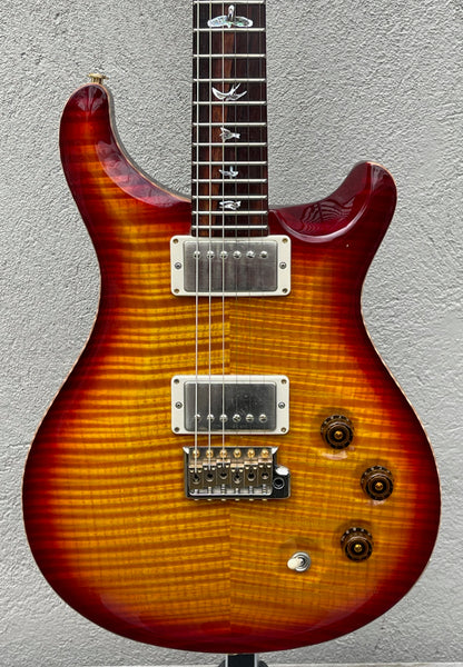 2013 Paul Reed Smith PRS Private Stock DGT Signature Dark Cherry Burst