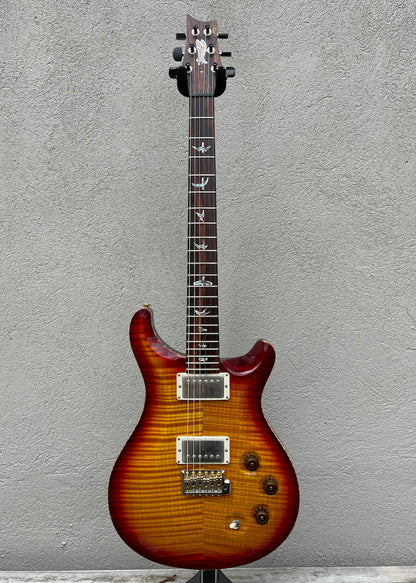 2013 Paul Reed Smith PRS Private Stock DGT Signature Dark Cherry Burst