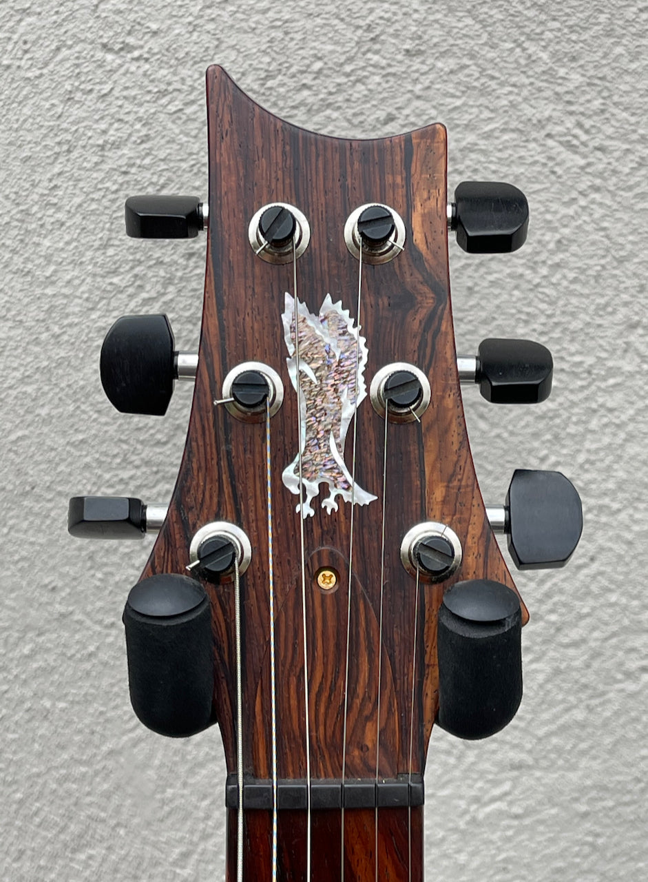 2013 Paul Reed Smith PRS Private Stock DGT Signature Dark Cherry Burst