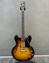 2010 Gibson ES-335 50th Anniversary Model 1960 Sunburst