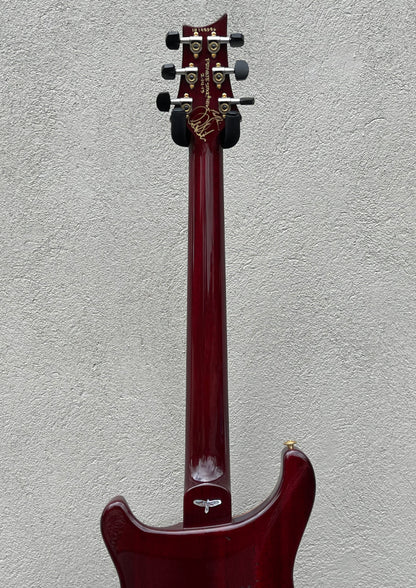 2013 Paul Reed Smith PRS Private Stock DGT Signature Dark Cherry Burst