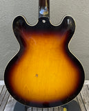 2010 Gibson ES-335 50th Anniversary Model 1960 Sunburst