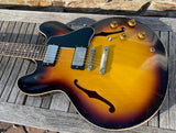 2010 Gibson ES-335 50th Anniversary Model 1960 Sunburst