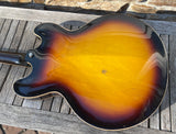 2010 Gibson ES-335 50th Anniversary Model 1960 Sunburst