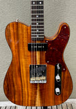 2020 Fender Artisan Koa P-90 Telecaster