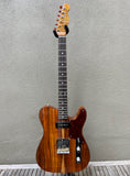 2020 Fender Artisan Koa P-90 Telecaster