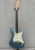 2001 Fender American Vintage '62 Stratocaster Ice Blue Metallic