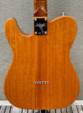 2020 Fender Artisan Koa P-90 Telecaster