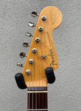 2001 Fender American Vintage '62 Stratocaster Ice Blue Metallic