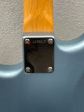 2001 Fender American Vintage '62 Stratocaster Ice Blue Metallic