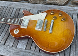 2016 Gibson 1958 Les Paul Standard Reissue R8 Gloss Iced Tea