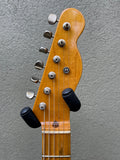 2020 Nacho Telecaster Aged Butterscotch #0371