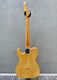 2020 Nacho Telecaster Aged Butterscotch #0371