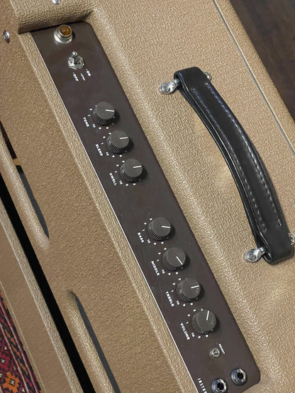 Milkman Sound - TV 40 1x12 Combo *Custom Color* Chocolate Tolex