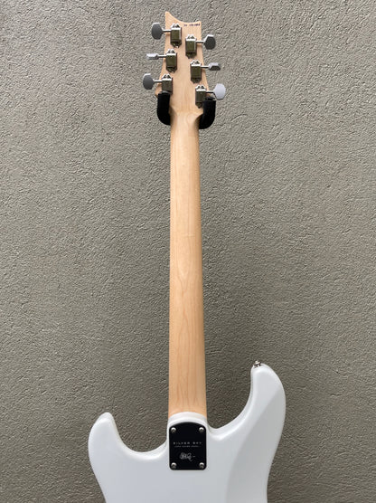 2020 Paul Reed Smith PRS John Mayer Silver Sky Frost Maple Neck