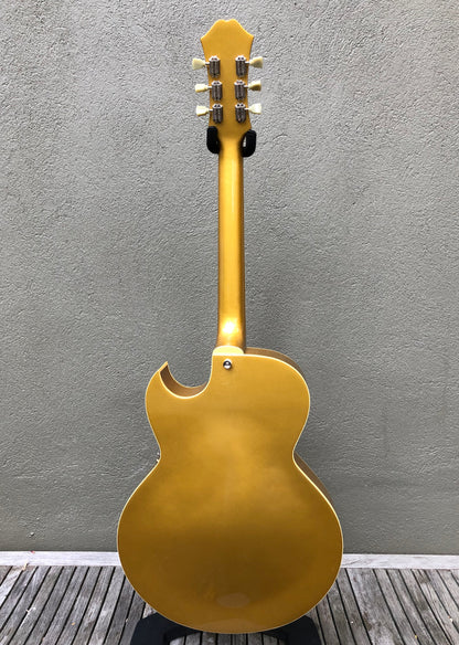 1999 Epiphone ES-295 Gold Korean