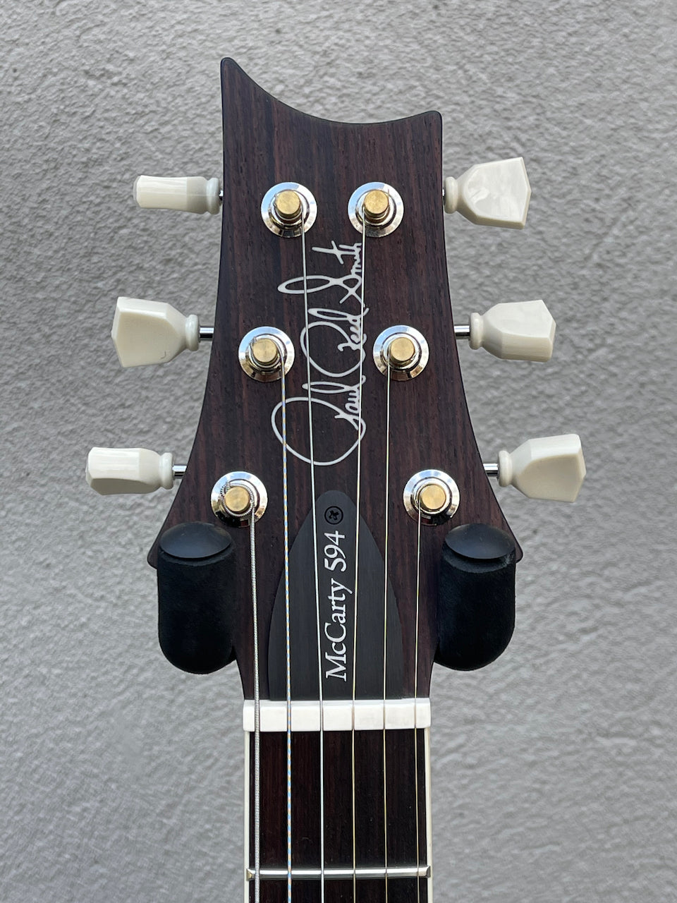 Paul Reed Smith PRS McCarty 594 Faded Blue Wrap Burst