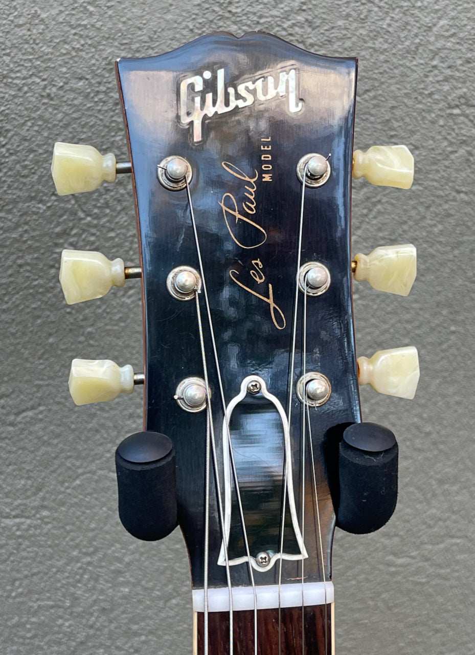 2010 Gibson 1959 Les Paul Standard Reissue R9 Washed Cherry Sunburst