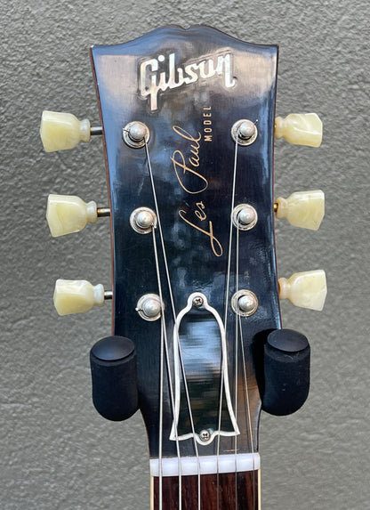 2010 Gibson 1959 Les Paul Standard Reissue R9 Washed Cherry Sunburst