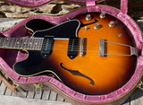 2019 Gibson Memphis ES-330 '61 Reissue VOS Historic Burst