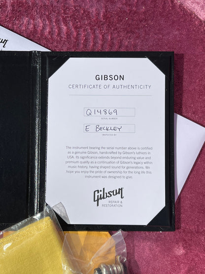 2019 Gibson Memphis ES-330 '61 Reissue VOS Historic Burst