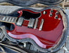 2003 Gibson SG '61 Reissue Heritage Cherry