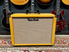 Two Rock Studio Signature Head & 1x12 Cabinet Gold Suede with Cane Grill