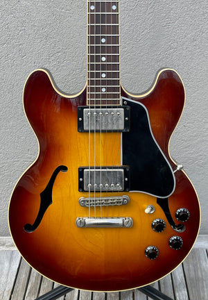 1997 Gibson Custom Shop ES-336 Sunburst