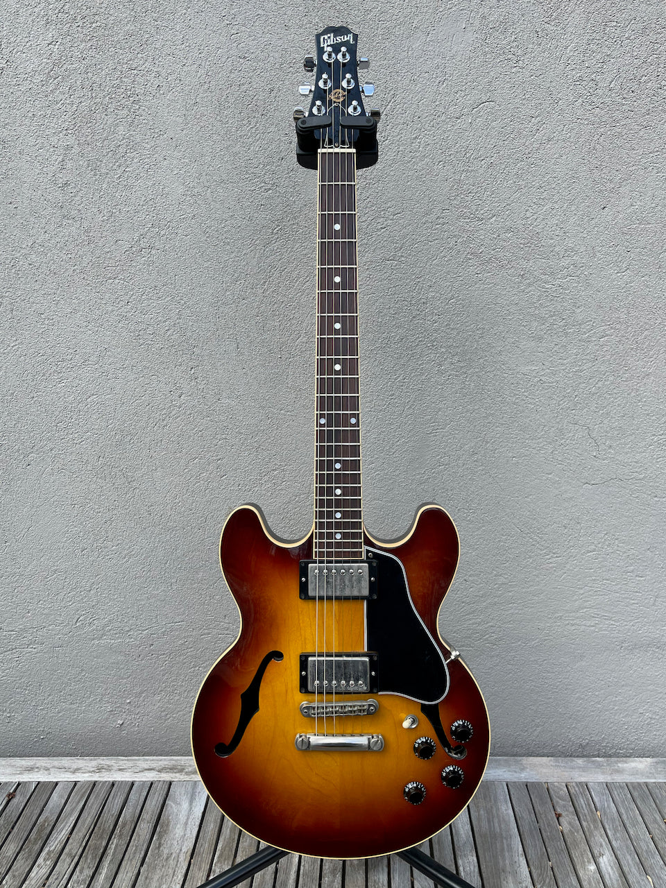 1997 Gibson Custom Shop ES-336 Sunburst