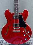 2021 Gibson ES-335 Sixties Cherry