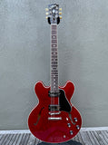 2021 Gibson ES-335 Sixties Cherry