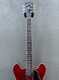 2021 Gibson ES-335 Sixties Cherry