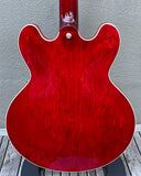 2021 Gibson ES-335 Sixties Cherry
