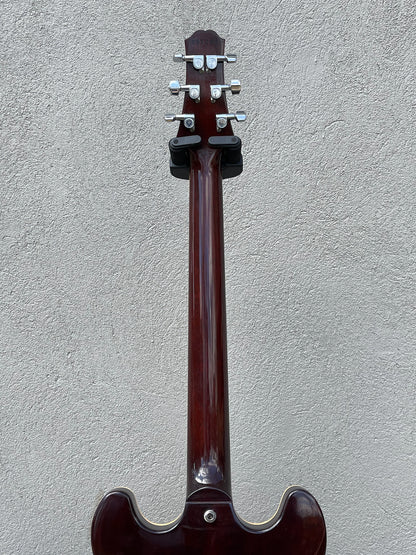 1997 Gibson Custom Shop ES-336 Sunburst