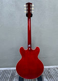 2021 Gibson ES-335 Sixties Cherry