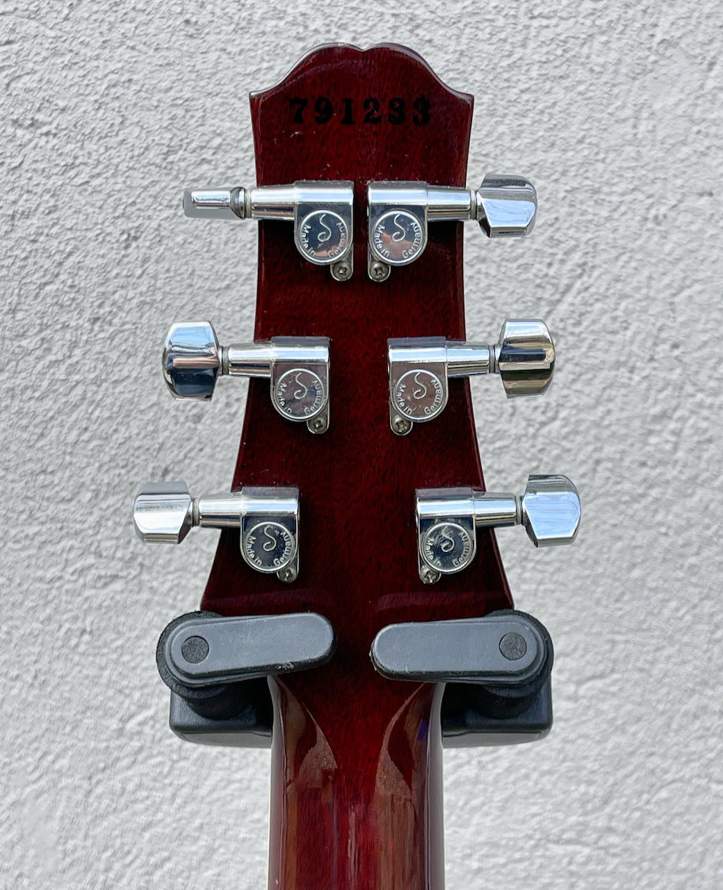 1997 Gibson Custom Shop ES-336 Sunburst