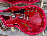 2021 Gibson ES-335 Sixties Cherry