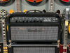 Two Rock Traditional Clean 100/50 Head Black Suede with Modern Silver Grill & 2x12 Cabinet